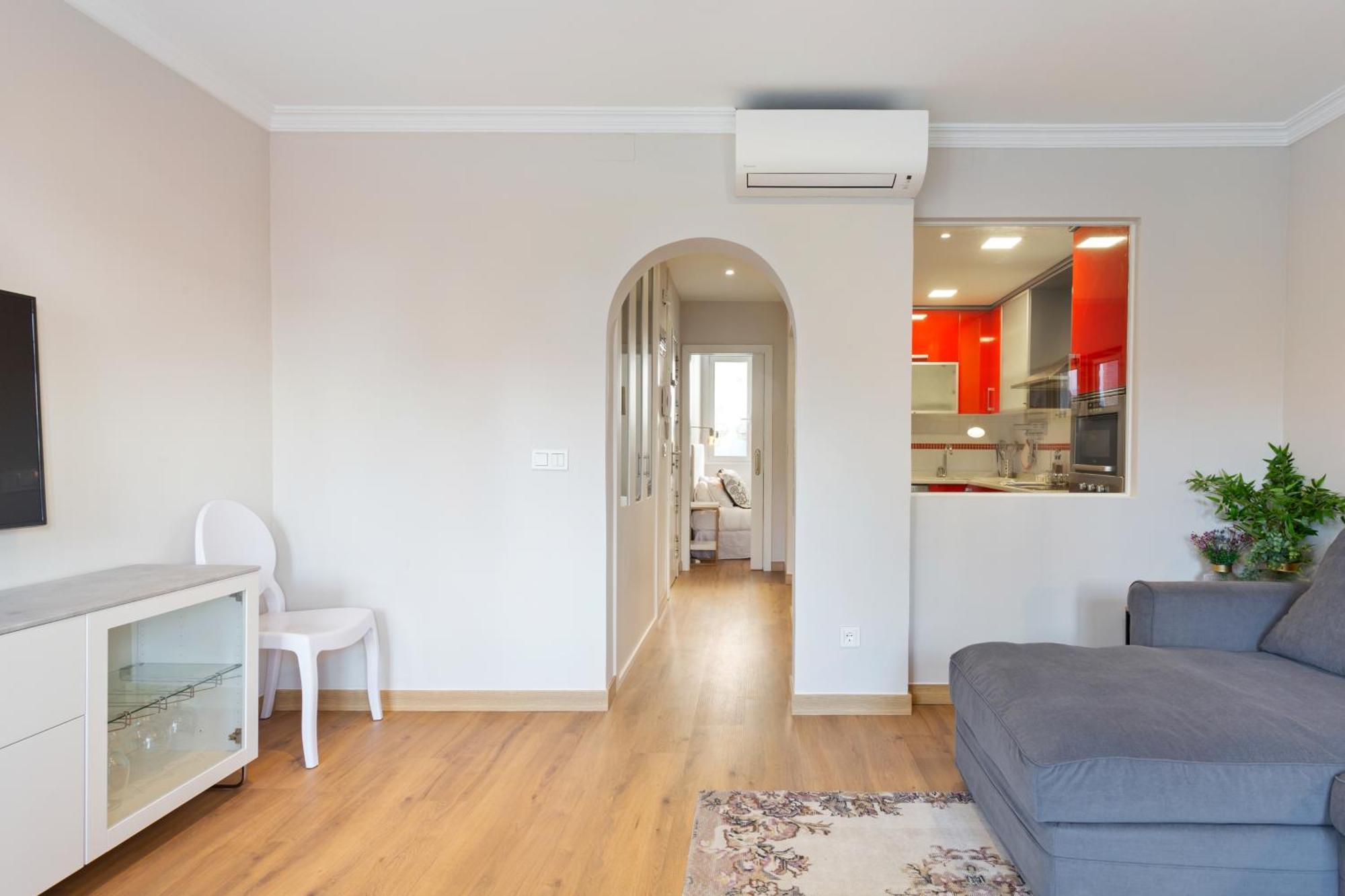 Apartamento Elegant 1 Bedroom In The Heart Of Centro